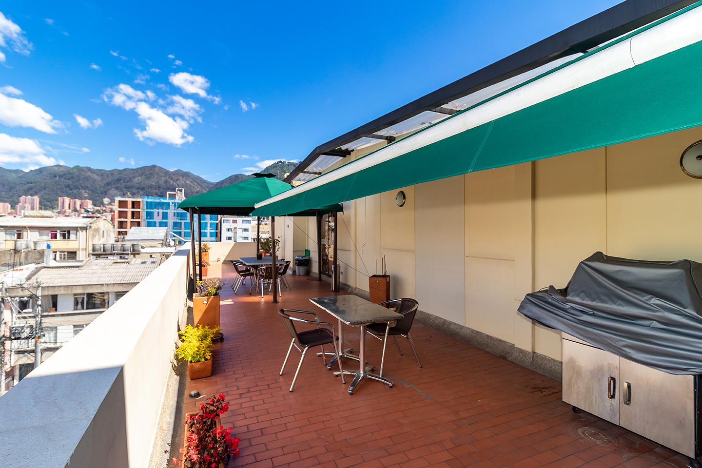 Hotel El Campin Bogotá Exterior foto