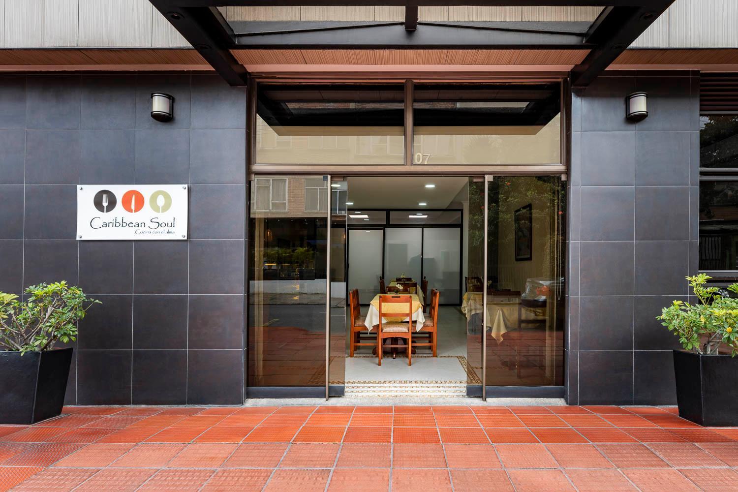 Hotel El Campin Bogotá Exterior foto